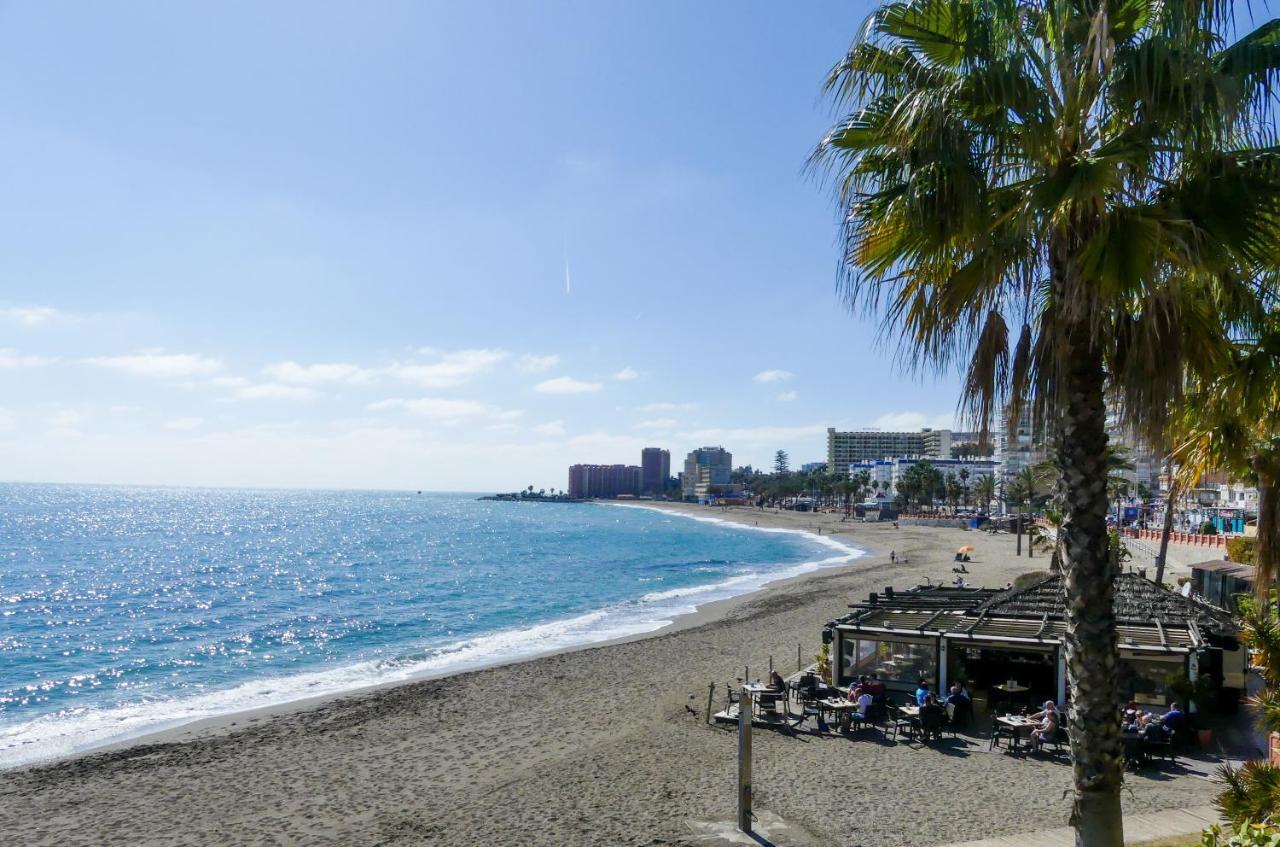 La Carihuela Torremolinos- Studio 1- Costa Sol Holiday Rentals Exterior photo