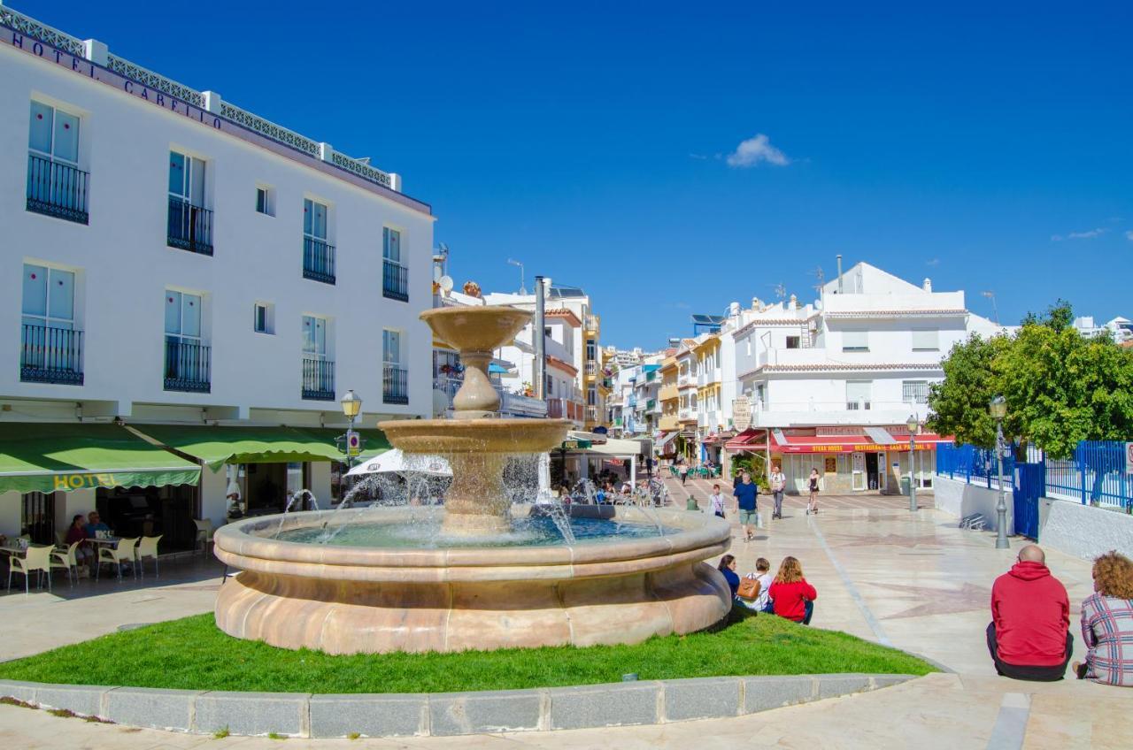 La Carihuela Torremolinos- Studio 1- Costa Sol Holiday Rentals Exterior photo