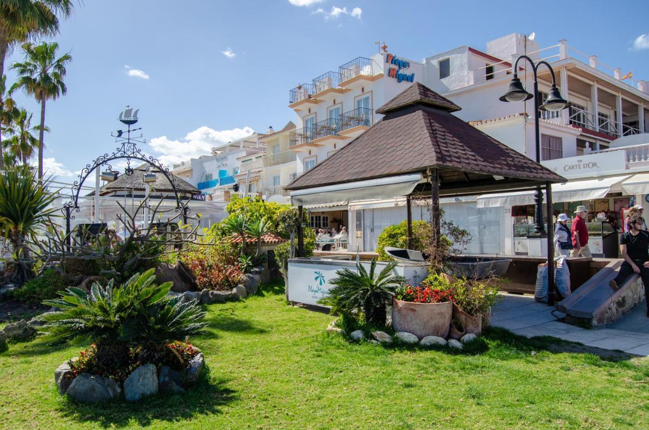 La Carihuela Torremolinos- Studio 1- Costa Sol Holiday Rentals Exterior photo
